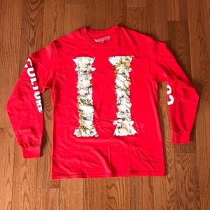 Migos Culture Longsleeve Tee